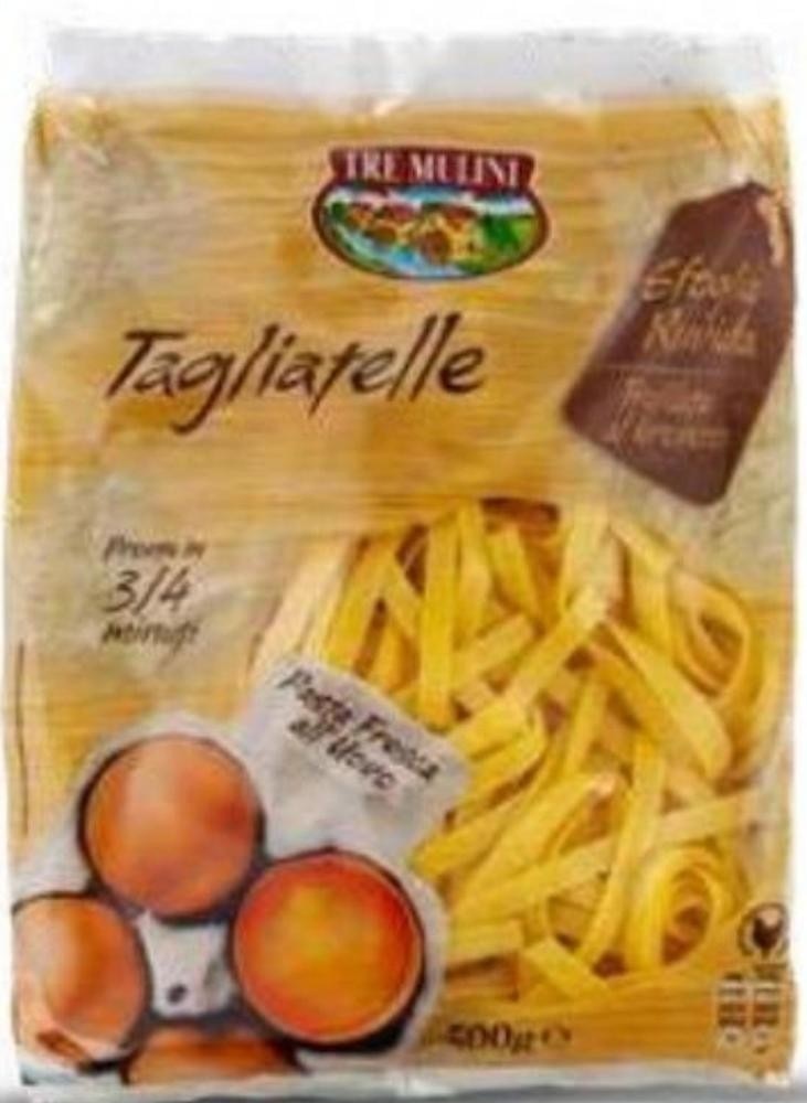 Tre Mulini Lasagne s jajima 500 g Akcija u trgovini Eurospin