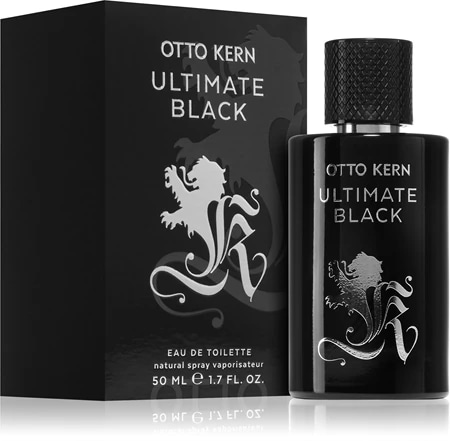 Otto Kern Ultimate Black mirisi - Akcija u trgovini Mueller