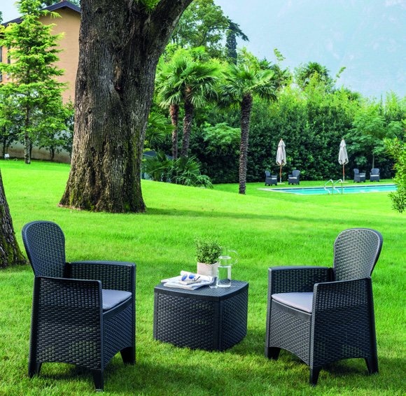 Ratan garnitura Tree 1 set - Akcija u trgovini Spar