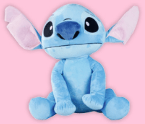 Simba Stitch plišana igračka - Akcija u trgovini Mueller