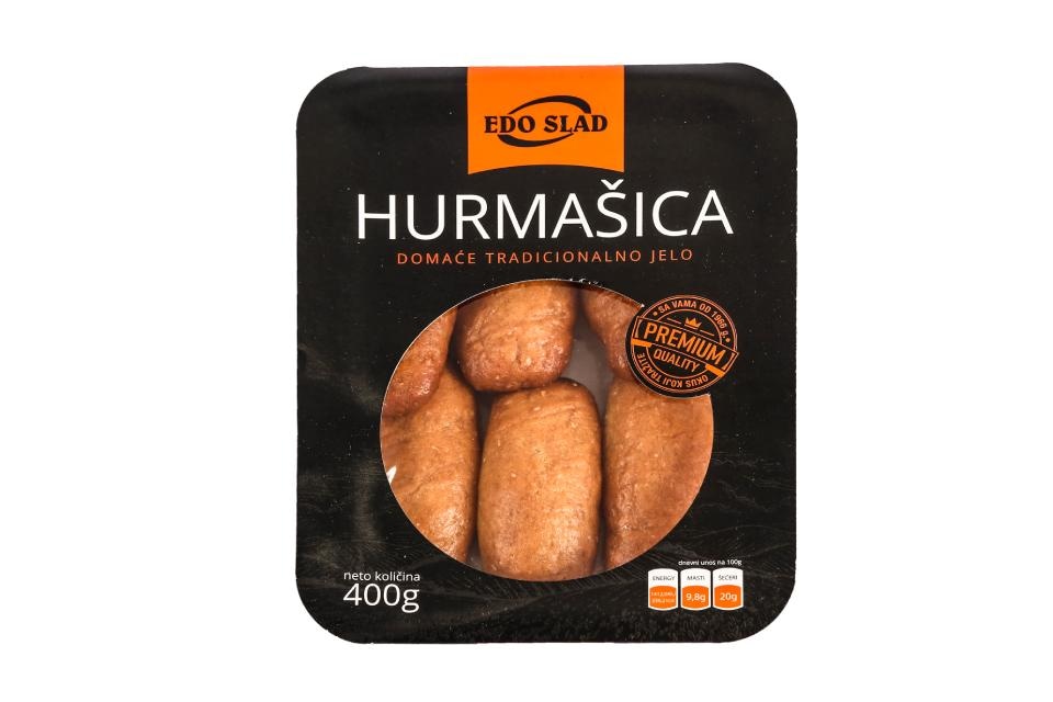 Hurmašice 400 g Edo slad - Akcija u trgovini Interspar