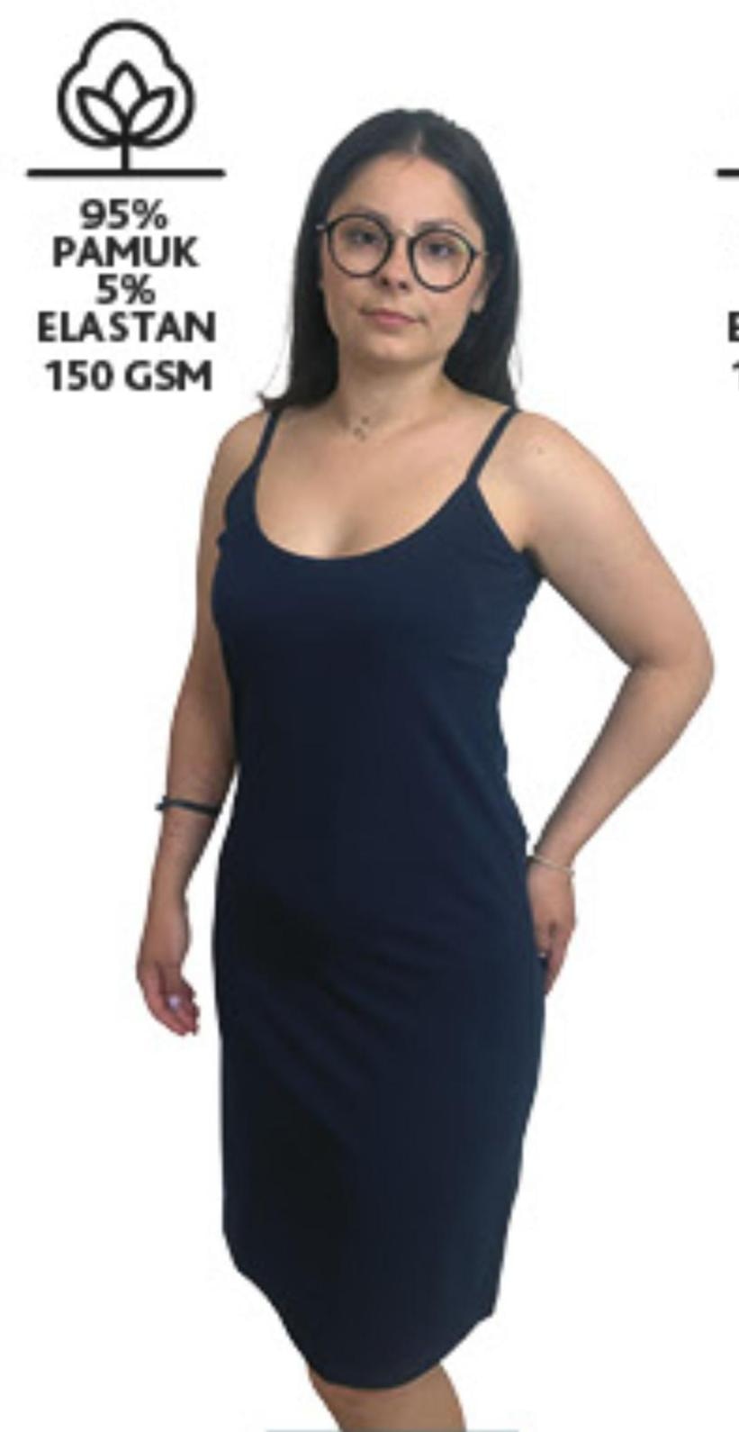 Ženska haljina 1 kom - Akcija u trgovini Konzum