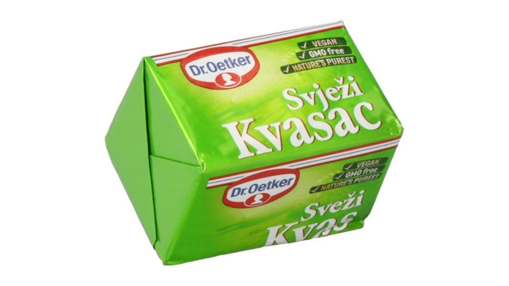 Kvasac 42 g Dr. Oetker - Akcija u trgovini Plodine