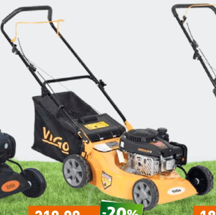 VIGO Kosilica motorna - Akcija u trgovini Grama