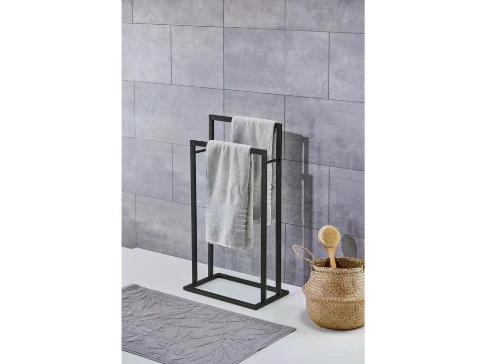 LIVARNO home Držač ručnika Komad - Akcija u trgovini Lidl