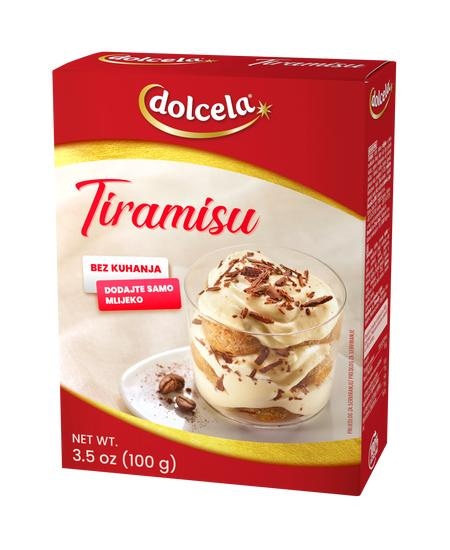 Dolcela Tiramisu Akcija u trgovini Interspar