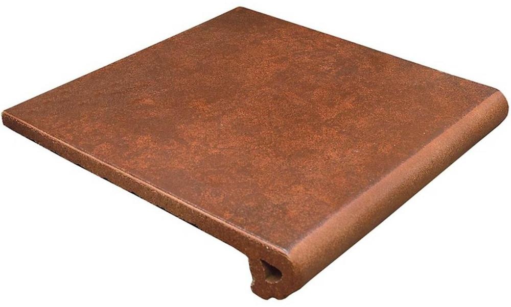 Pločice za stepenice Rubino Acero 33x33 cm - Akcija u trgovini Merkury