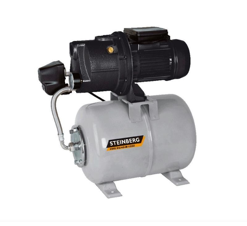 Hidropak pumpa HWG 94/48-M-1350 STEINBERG - Akcija u trgovini Grama