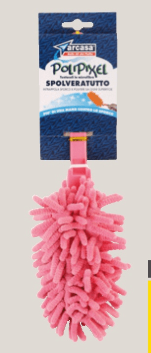 Brisač prašine s drškom 1 kom Arcasà - Akcija u trgovini Spar