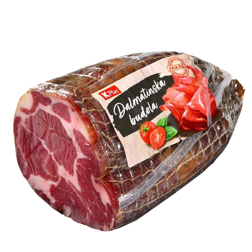 K Plus dalmatinska buđola 1 kg Akcija u trgovini Konzum