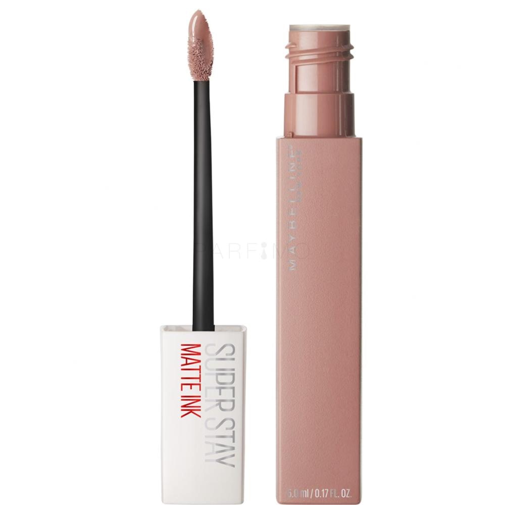 Maybelline Super Stay Matte Ink - Akcija u trgovini Bipa