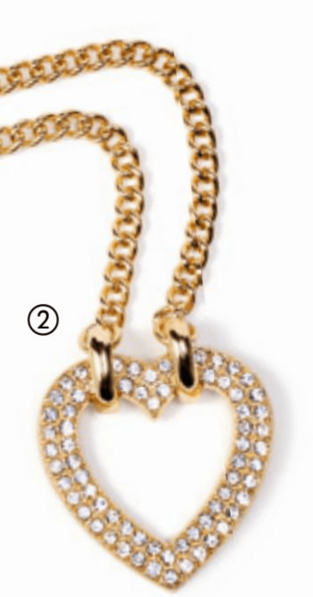 Sugar & Spice ogrlica - Akcija u trgovini Oriflame