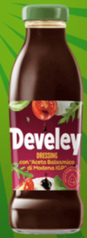 Develey Dressing Balsamico 200ml - Akcija u trgovini Žabac