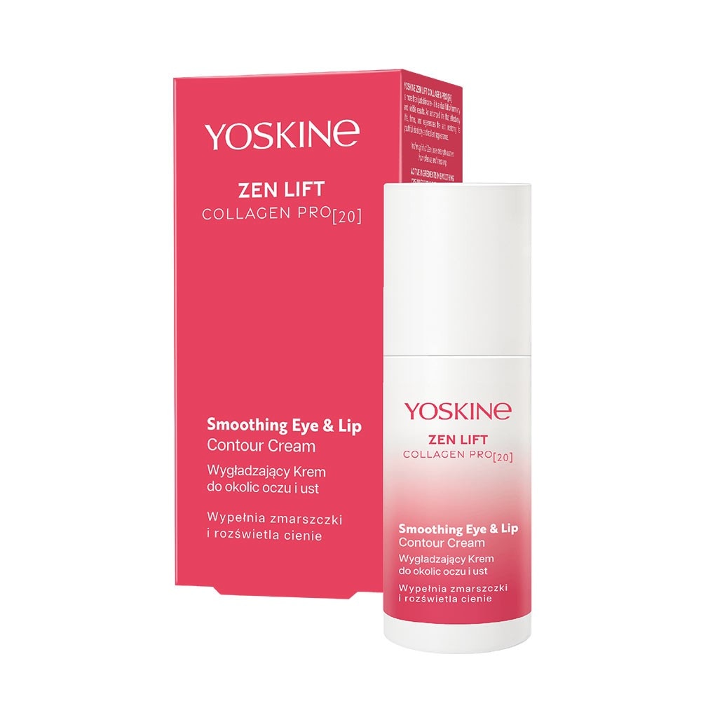 Yoskine Zen Lift koncentrat 30 ml - Akcija u trgovini Dm