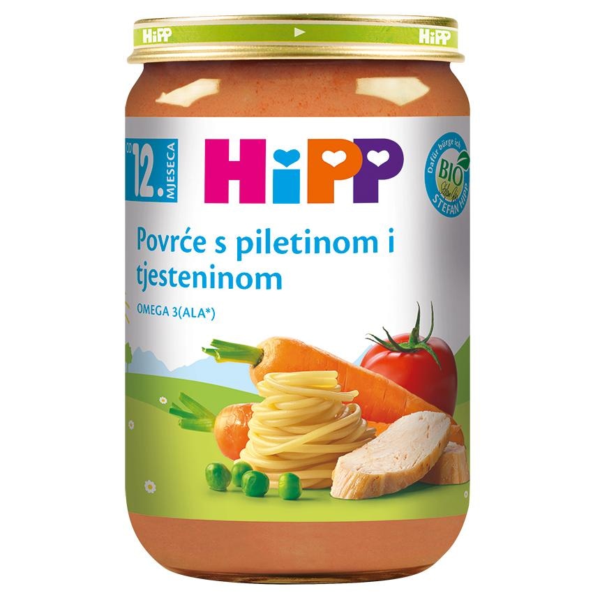 Hipp Dječja kašica 220g - Akcija u trgovini Konzum