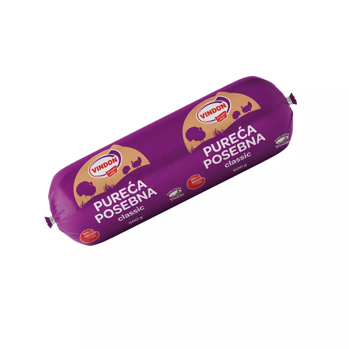 Cekin Posebna 1kg - Akcija u trgovini Konzum