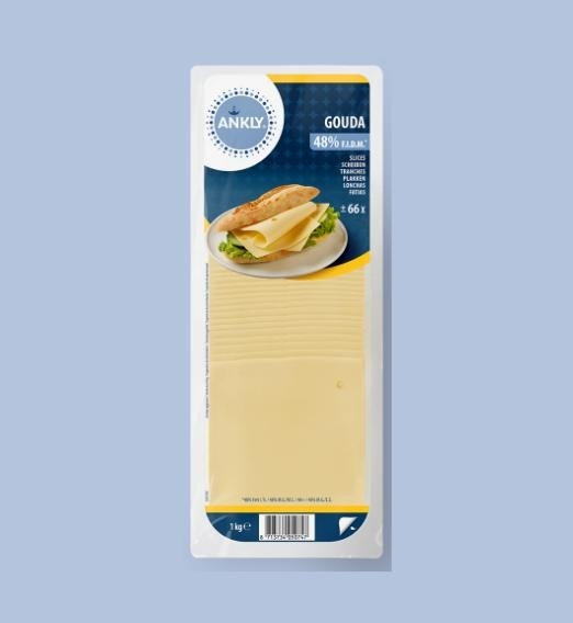 ANKLY Gouda 1 kg Akcija u trgovini Lidl