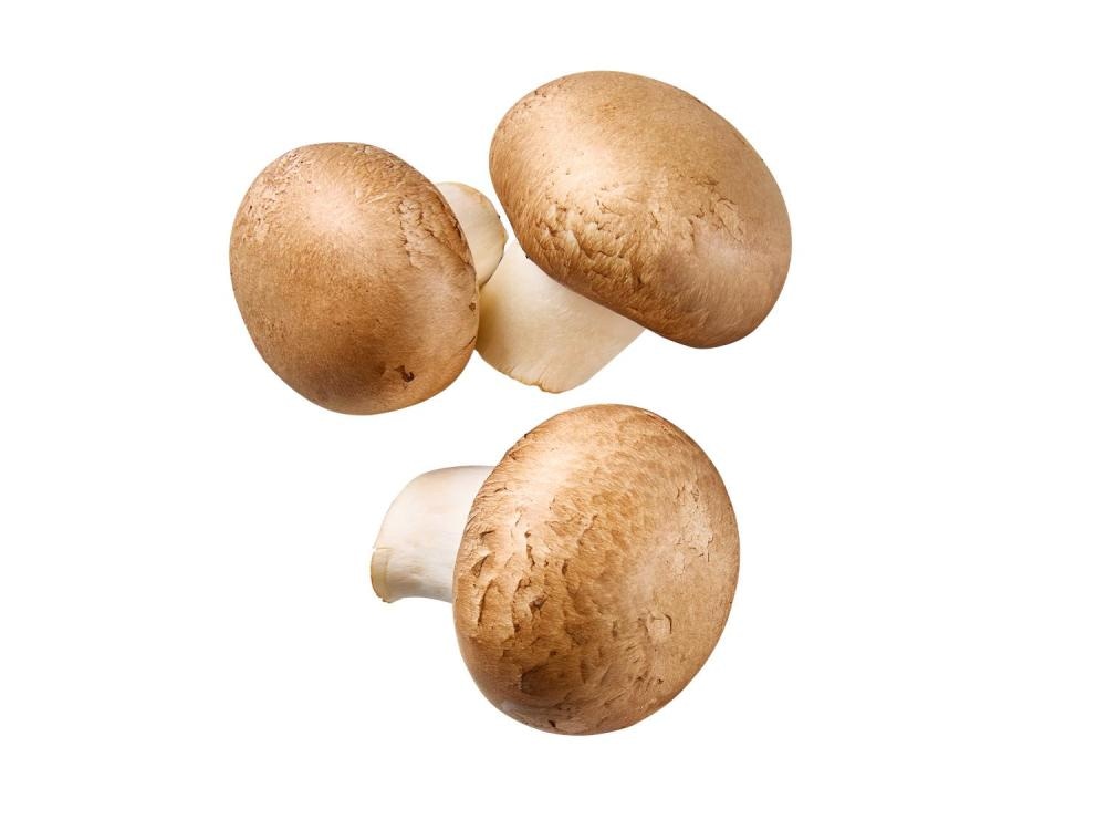 Domaći šampinjoni smeđi 400 g - Akcija u trgovini Lidl