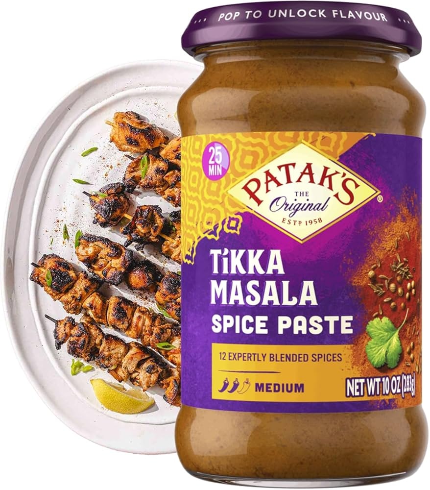 Patak's Tikka Masala Indian Style Curry Paste - Akcija u trgovini Spar