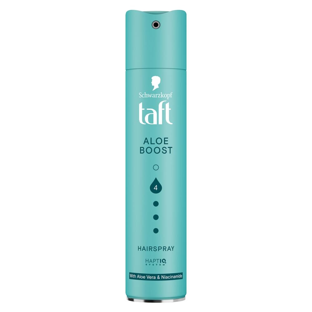 Schwarzkopf Taft Aloe Boost lak za kosu 250ml - Akcija u trgovini Konzum