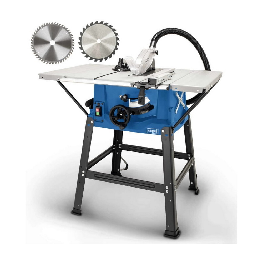 Stolna kružna pila SCHEPPACH HS100S - Akcija u trgovini Pevex