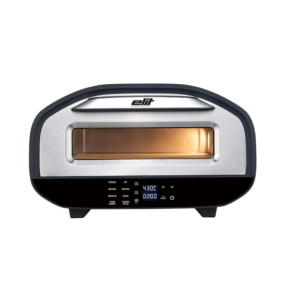 Električni pekač za pizzu Elit Pizzarela 1 kom - Akcija u trgovini Interspar