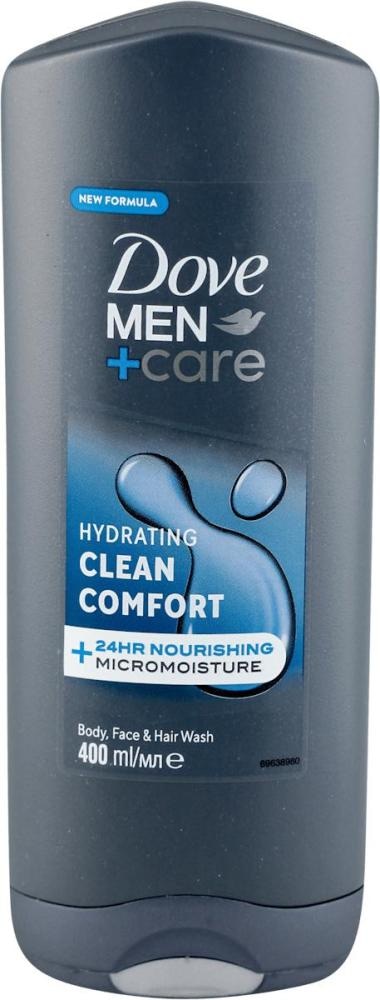 Dove MEN gel za tuširanje 400 ml - Akcija u trgovini Dm