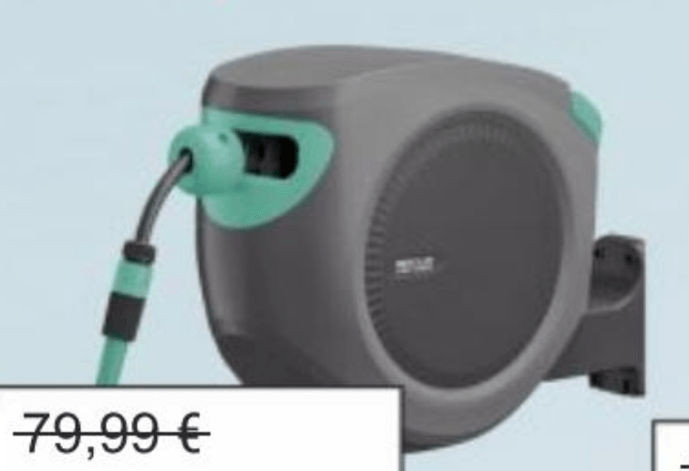 Automatski bubanj - Akcija u trgovini Merkury