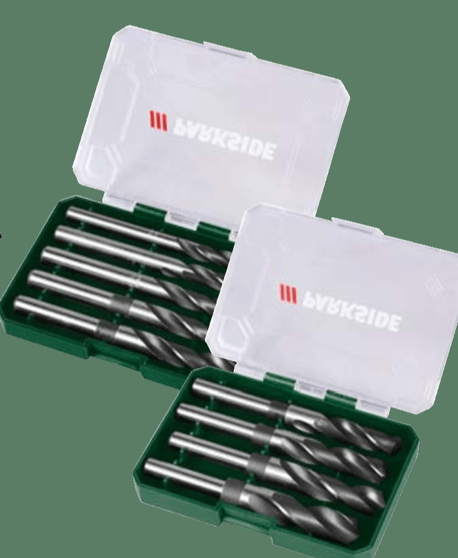 Parkside Svrdla Set - Akcija u trgovini Lidl