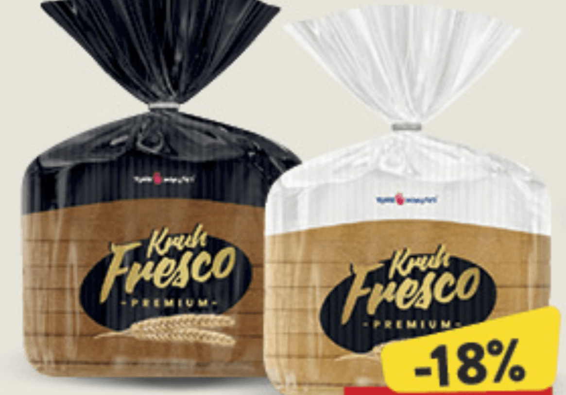 Fresco Kruh Premium 400g - Akcija u trgovini Konzum