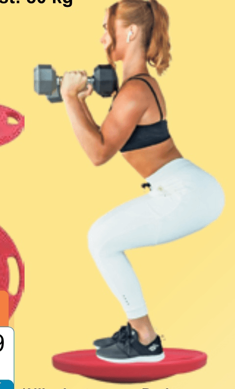 Balansna daska - Akcija u trgovini KTC