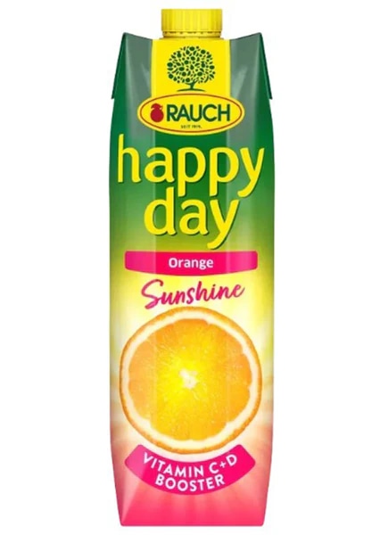 Rauch Happy Day Naranča Sunshine 330ml - Akcija u trgovini Žabac