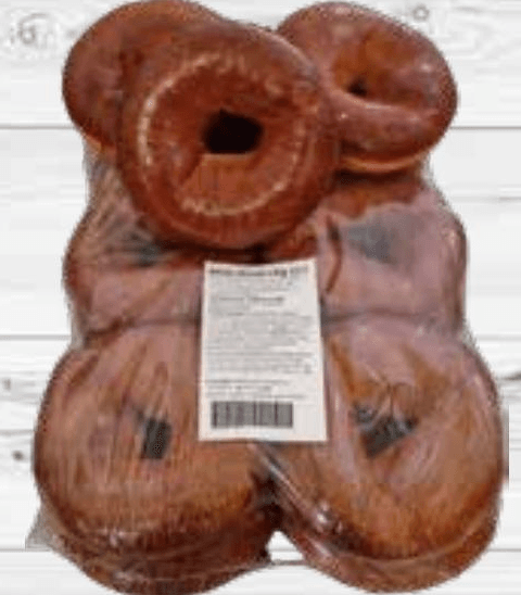 Brioche bagel pecivo 12x100 g Akcija u trgovini Metro