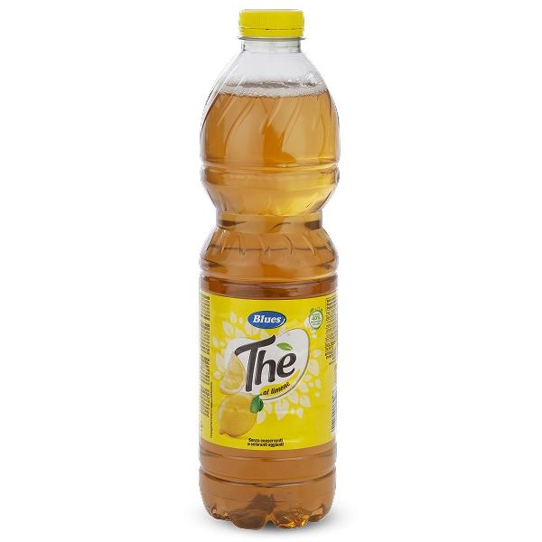 Blues The Ledeni čaj 1.5 L - Akcija u trgovini Eurospin