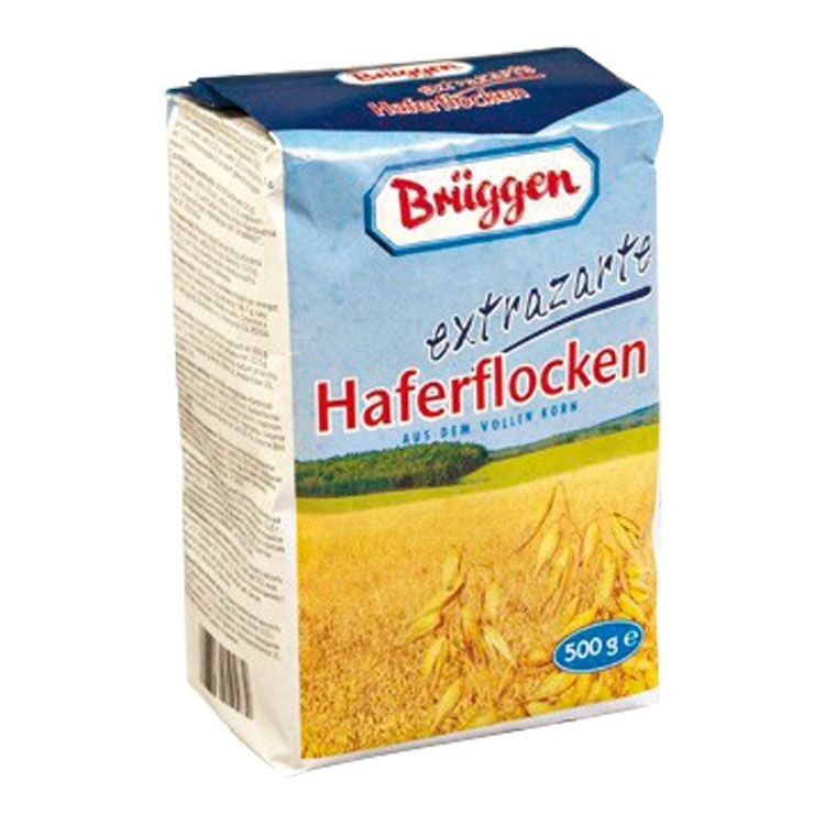Zobene pahuljice extra 500 g Brüggen Akcija u trgovini KTC
