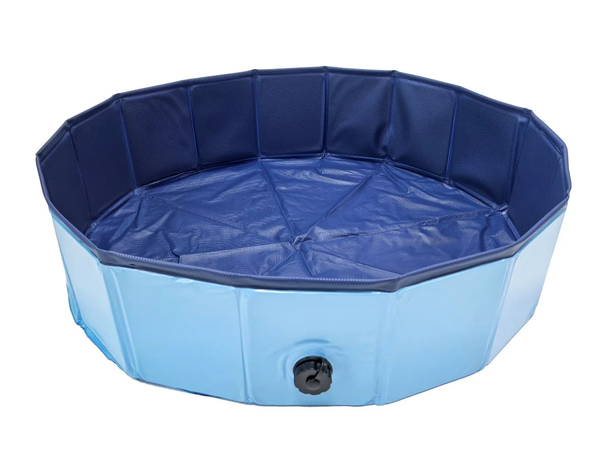 Enjoy Bazen za pse Classic promjera 80x20cm/120x30cm/160x30cm - Akcija u trgovini Pet Centar
