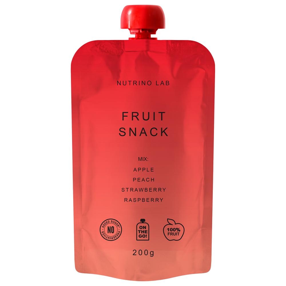 Nutrino Fruit Snack - Akcija u trgovini Studenac