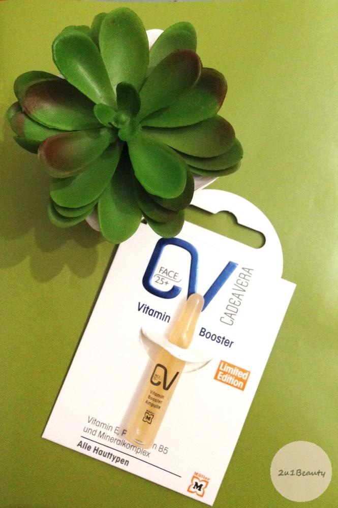 CV ampule 2 ml ili 1 ml - Akcija u trgovini Mueller