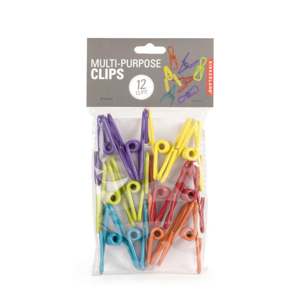 Kvačice za vrećice 1 set, 15 kom - Akcija u trgovini Tommy