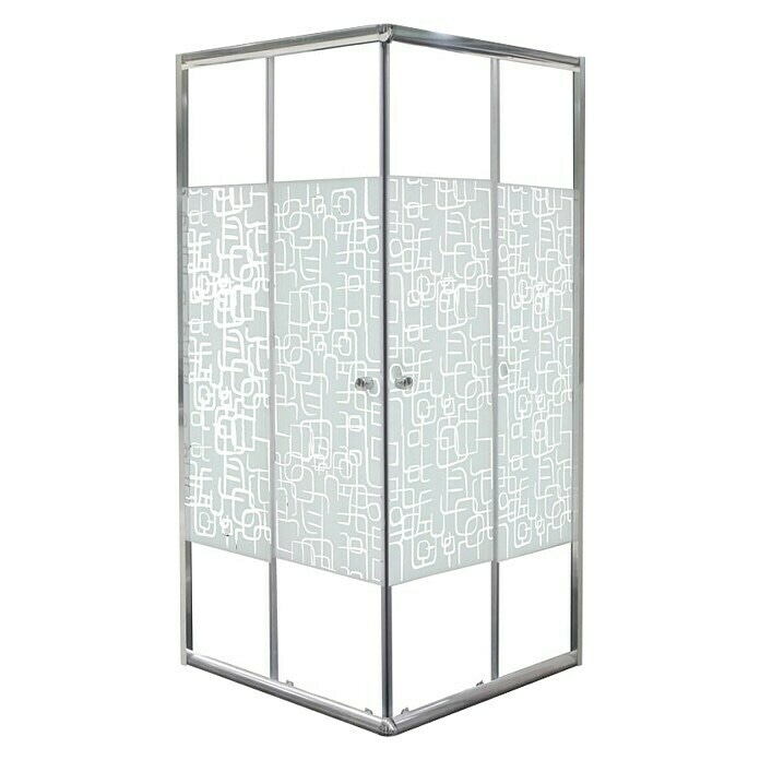 Kutna tuš kabina Como - Akcija u trgovini Bauhaus