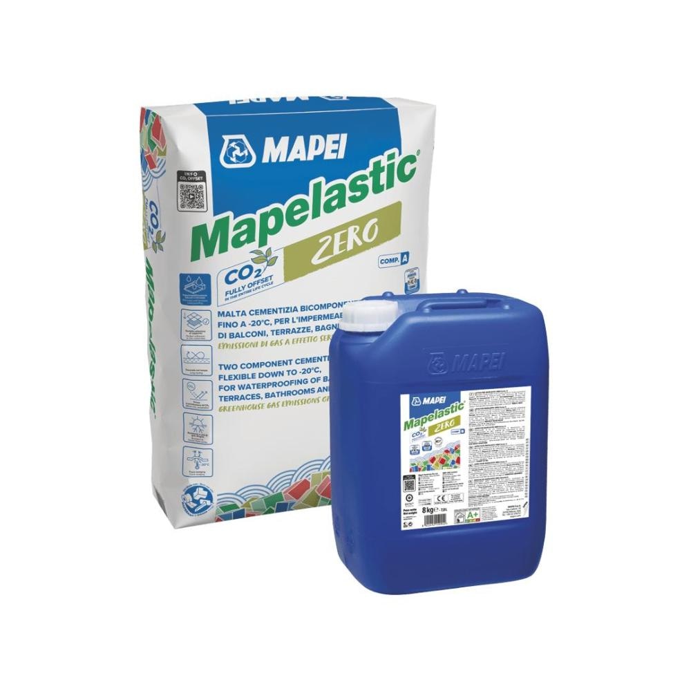 MAPEI Hidroizolacijska masa Mapelastic Zero 32 kg - Akcija u trgovini Bauhaus