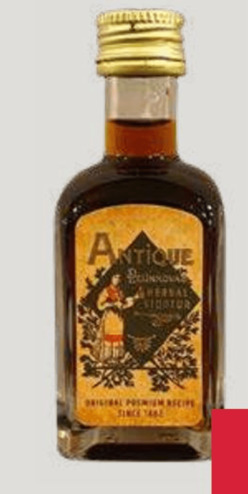 Badel Pelinkovac antique 0,1l - Akcija u trgovini Pivac