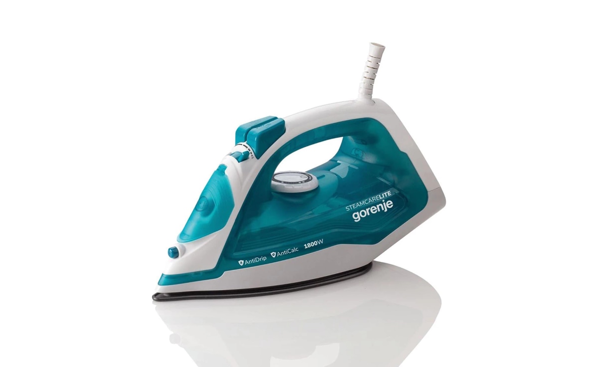 Glačalo parno Gorenje SIH 1800 TQC - Akcija u trgovini KTC