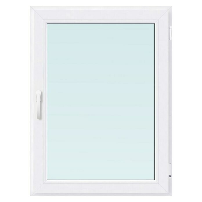 PVC prozor 60 x 60 cm Solid Elements Bauhaus - Akcija u trgovini Bauhaus