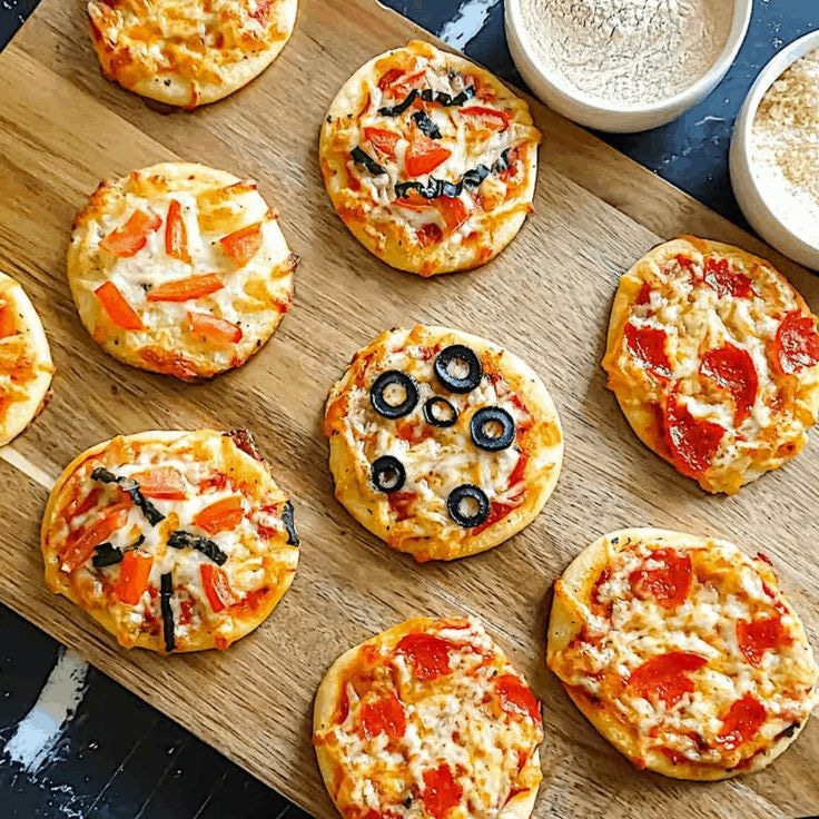 Mini pizza 133 g - Akcija u trgovini Kaufland