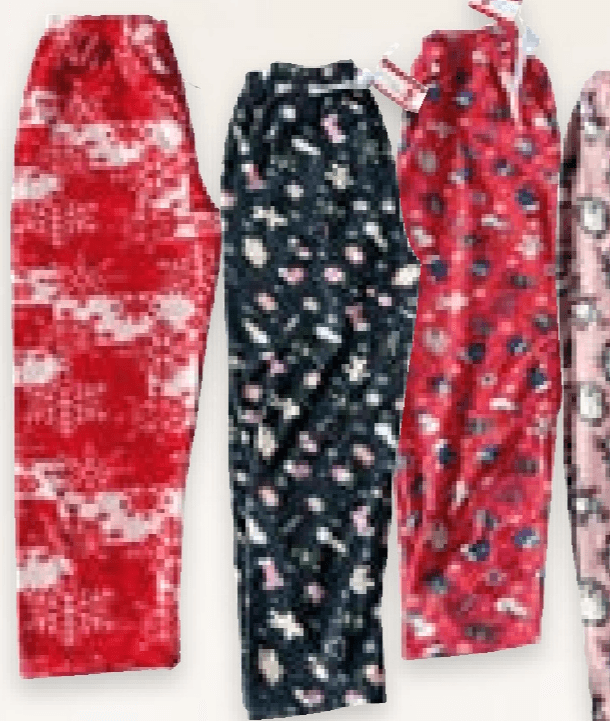 Ženski donji dio pidžame 1 kom - Akcija u trgovini Interspar