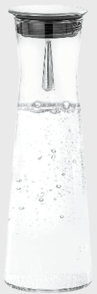 Stakleni vrč cca. 1,1 l - Akcija u trgovini Kaufland