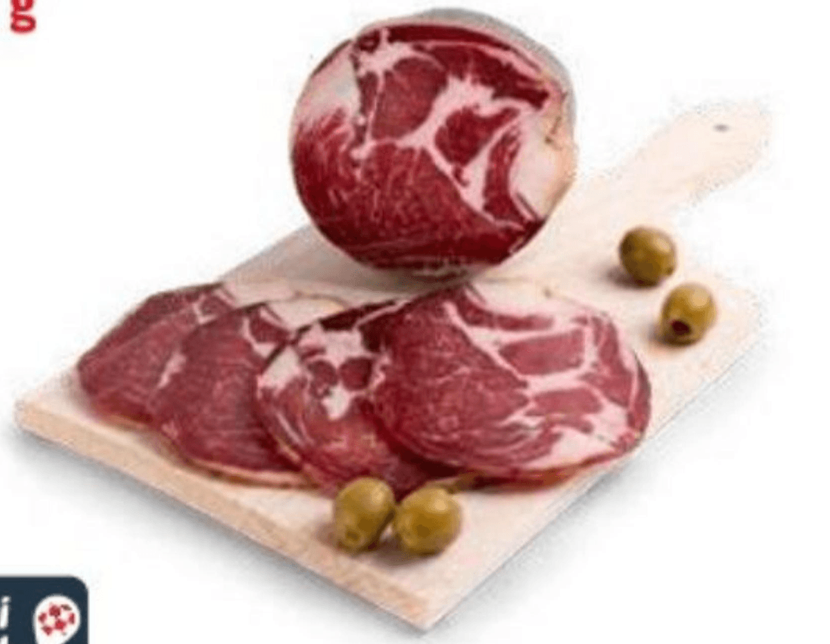 Dalmatinska budola - Akcija u trgovini Eurospin