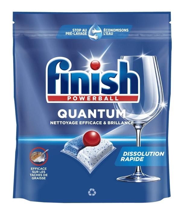 Finish Tablete za perilicu suđa Quantum 36 kom Akcija u trgovini Gavranović