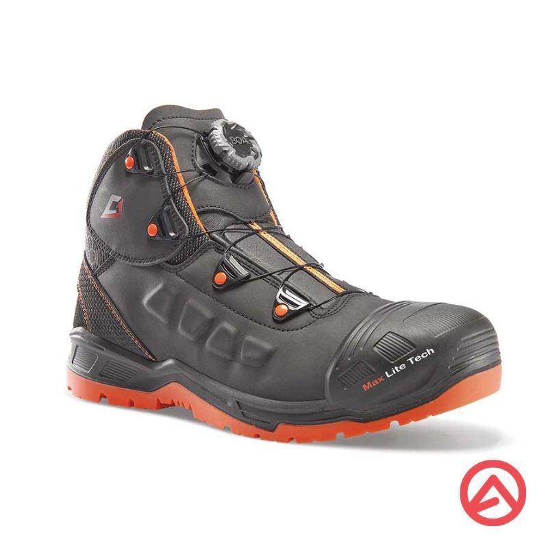 Cipele radne visoke GHOST S3 - Akcija u trgovini Alles